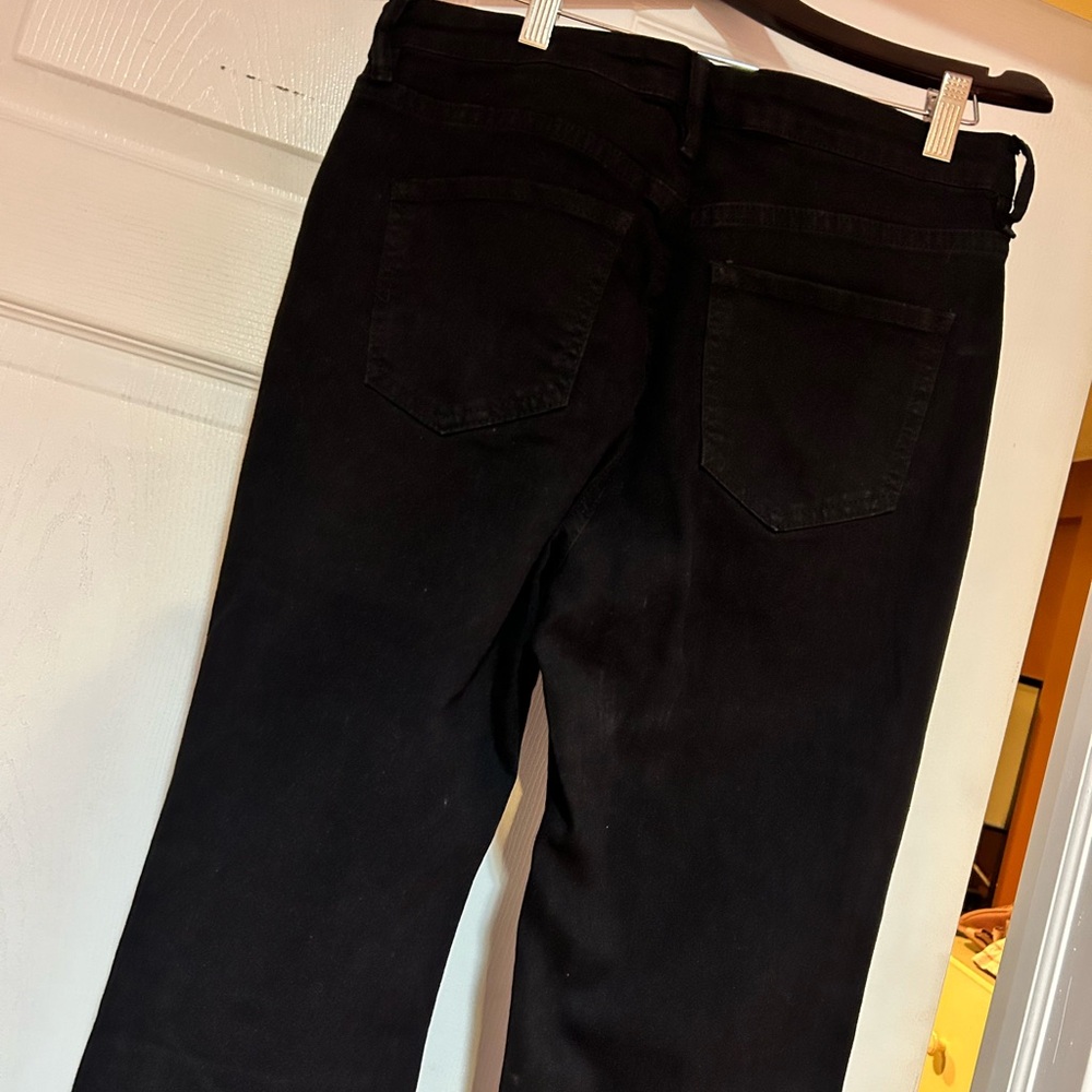 NWT Fashion Nova Harper High Rise Bootcut Jeans - Picture 9 of 10